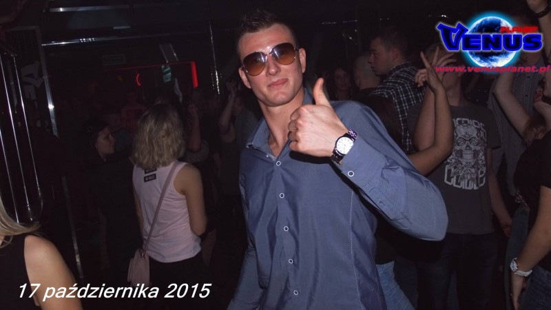 Weekend w klubie Venus Planet część II
