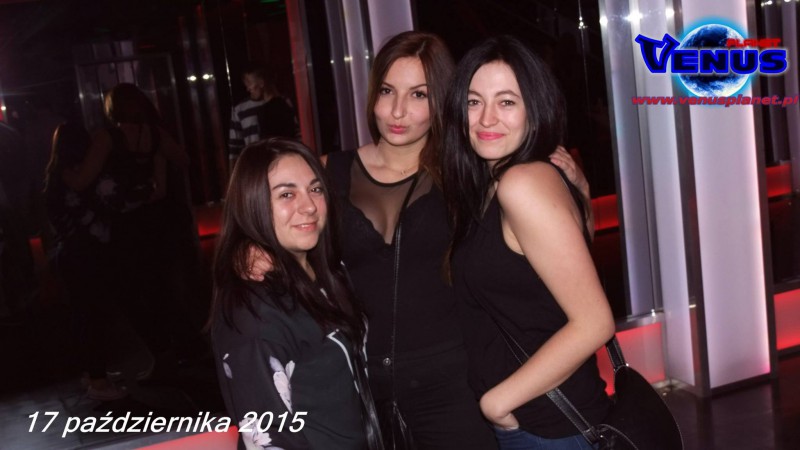 Weekend w klubie Venus Planet część II