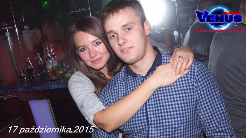 Weekend w klubie Venus Planet część II