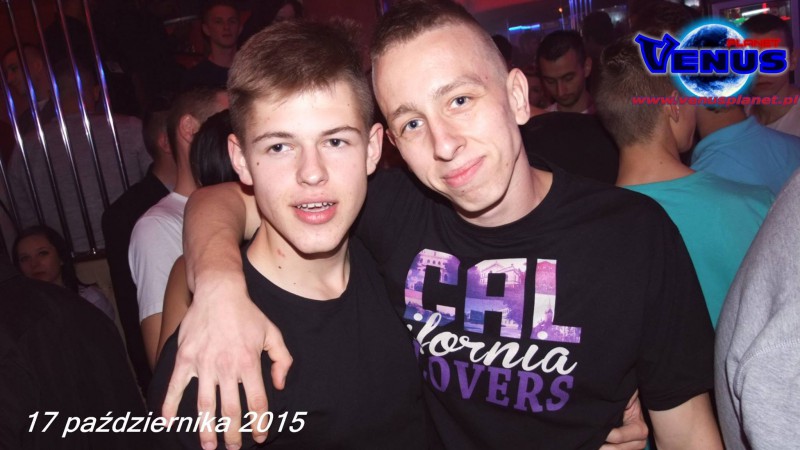Weekend w klubie Venus Planet część II