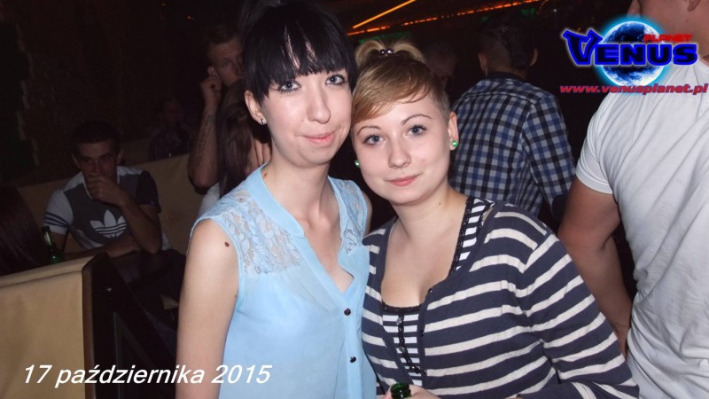 Weekend w klubie Venus Planet część II