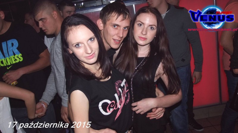Weekend w klubie Venus Planet część II