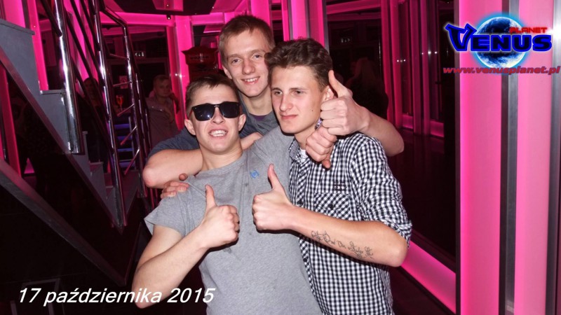 Weekend w klubie Venus Planet część II