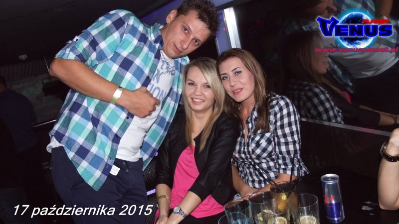Weekend w klubie Venus Planet część II