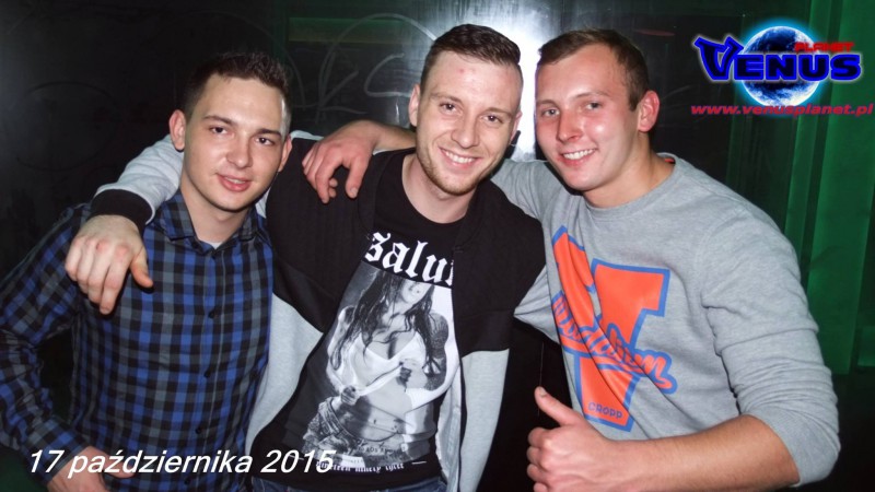Weekend w klubie Venus Planet część II