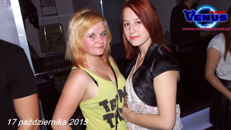 Weekend w klubie Venus Planet część II