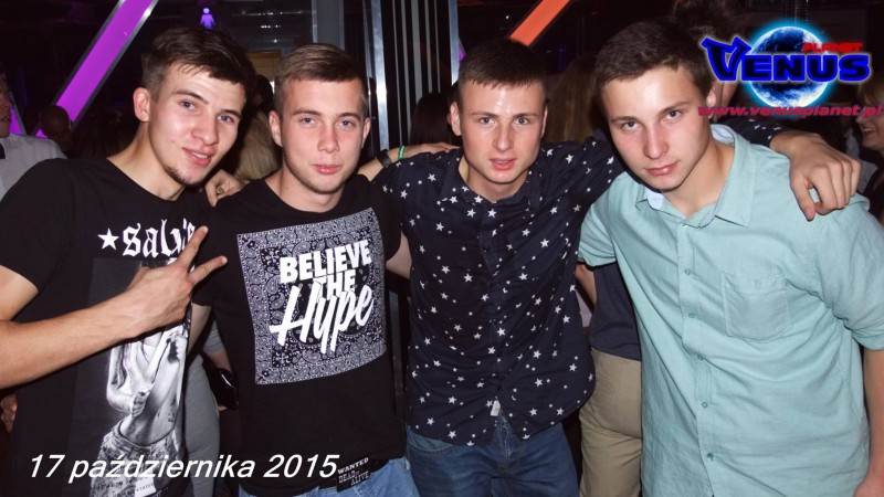 Weekend w klubie Venus Planet część II
