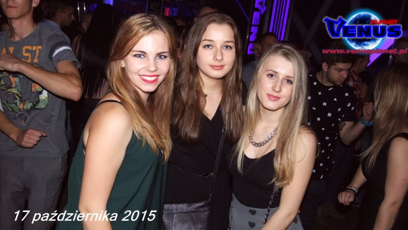Weekend w klubie Venus Planet część II