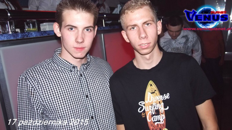 Weekend w klubie Venus Planet część II