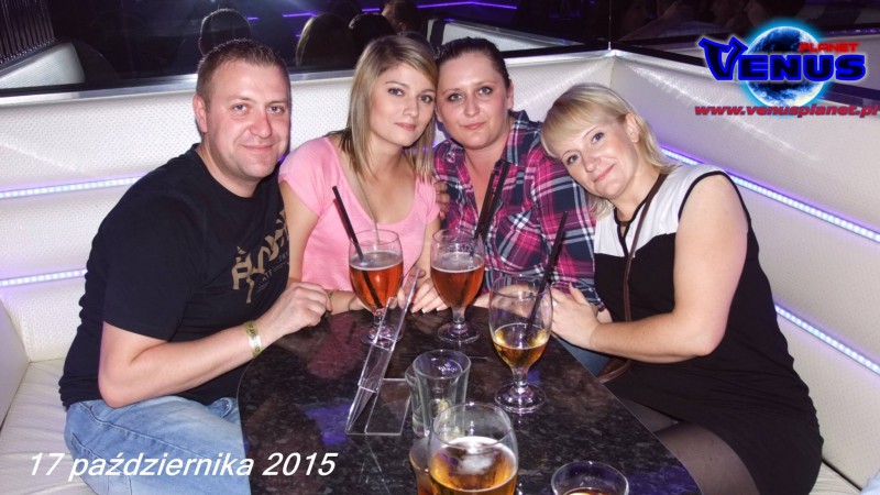 Weekend w klubie Venus Planet część II