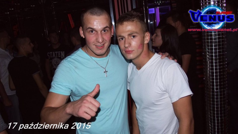 Weekend w klubie Venus Planet część II