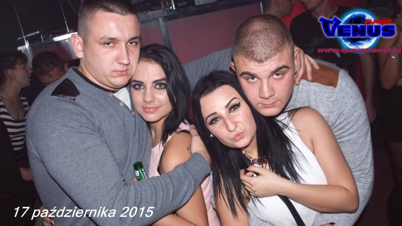 Weekend w klubie Venus Planet część II