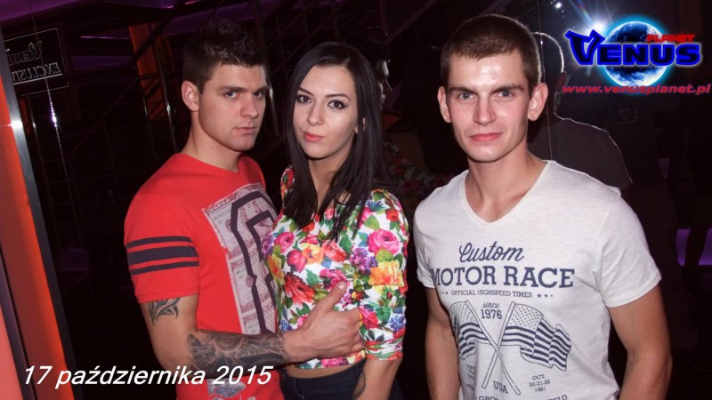 Weekend w klubie Venus Planet część II