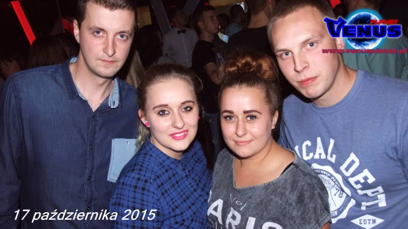 Weekend w klubie Venus Planet część II
