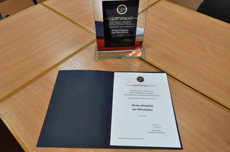 Konferencja w siedzibie Straży Miejskiej