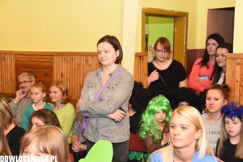 Mikrofon dla malucha