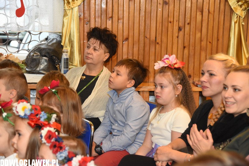 Mikrofon dla malucha