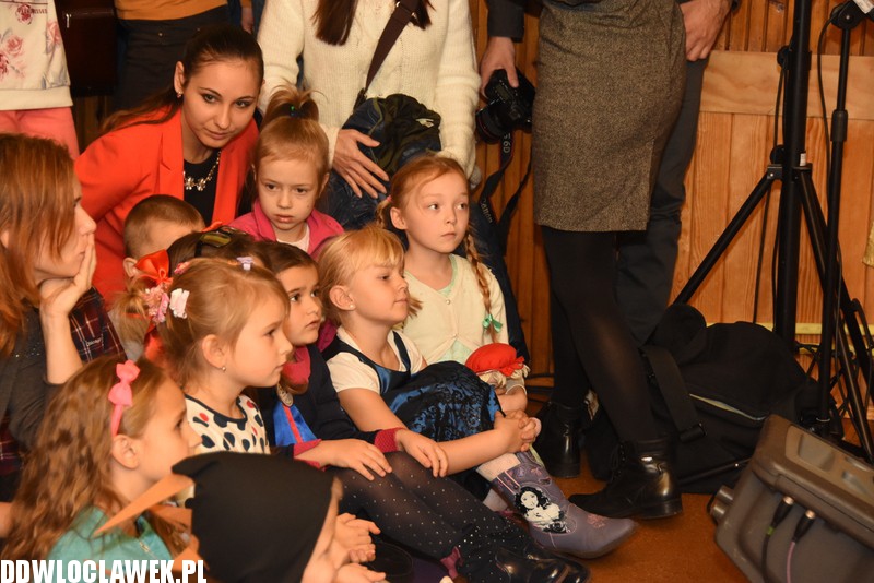 Mikrofon dla malucha