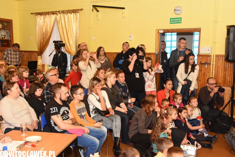 Mikrofon dla malucha