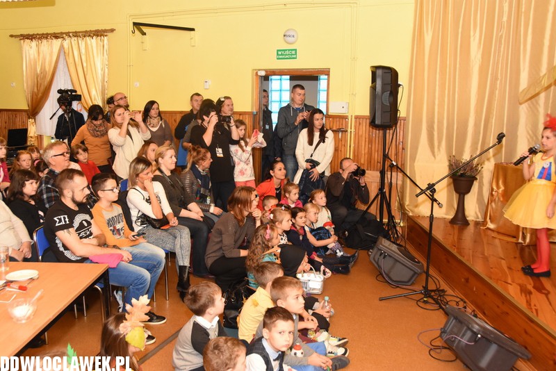 Mikrofon dla malucha