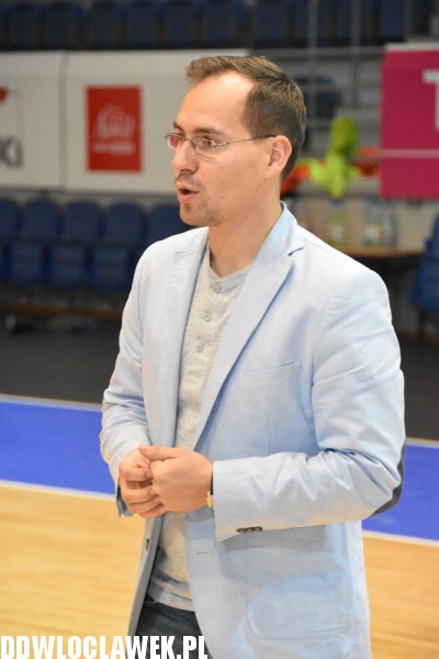 Konerencja prasowa KK Włocławek