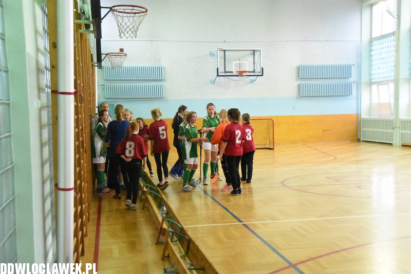 Mistrzostwa Włocławka w unihokeju