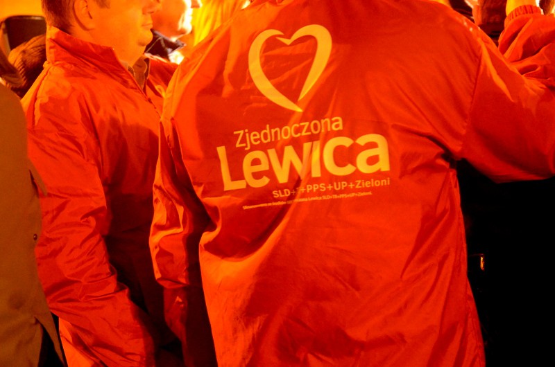 Barbara Nowacka we Włocławku
