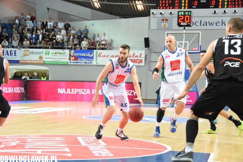 Anwil - Turów Zgorzelec