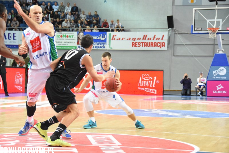 Anwil - Turów Zgorzelec