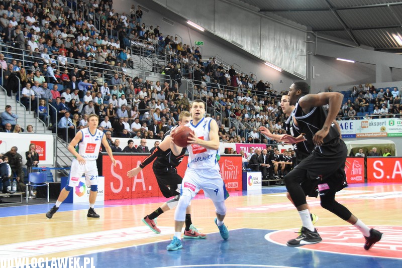 Anwil - Turów Zgorzelec