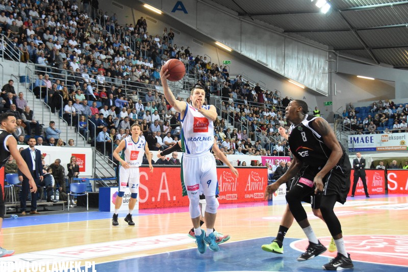 Anwil - Turów Zgorzelec