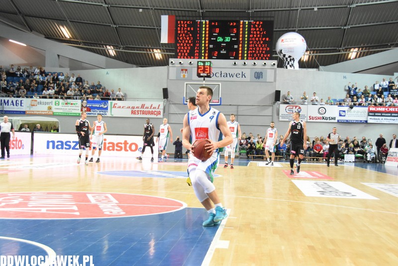 Anwil - Turów Zgorzelec