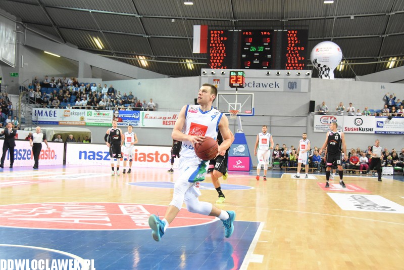 Anwil - Turów Zgorzelec