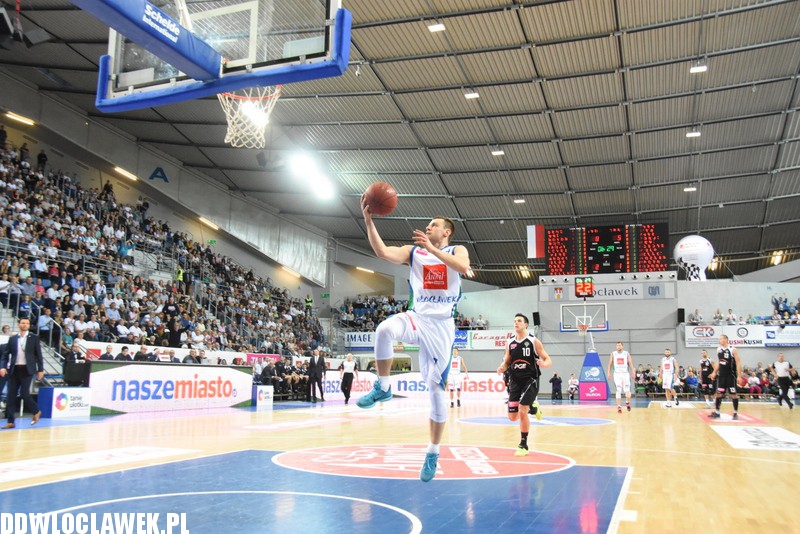 Anwil - Turów Zgorzelec
