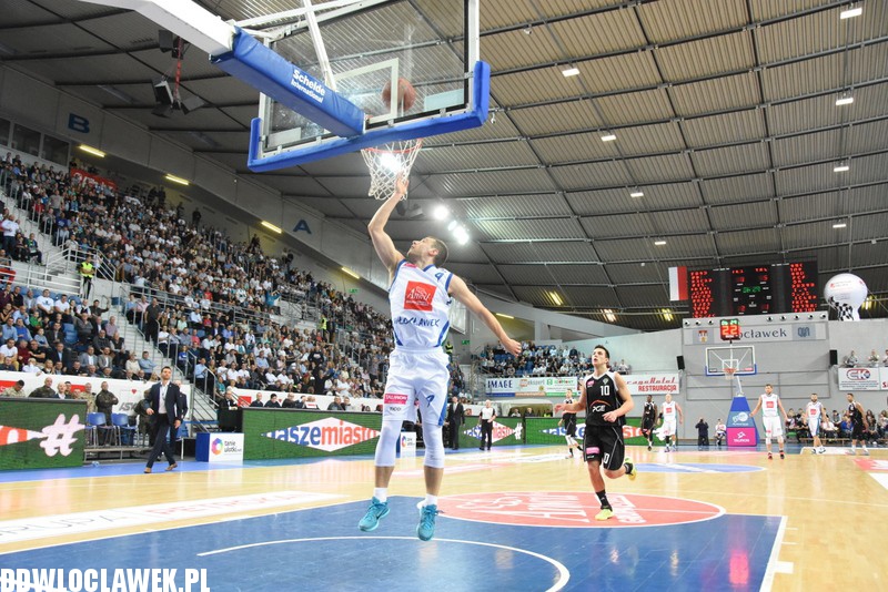 Anwil - Turów Zgorzelec