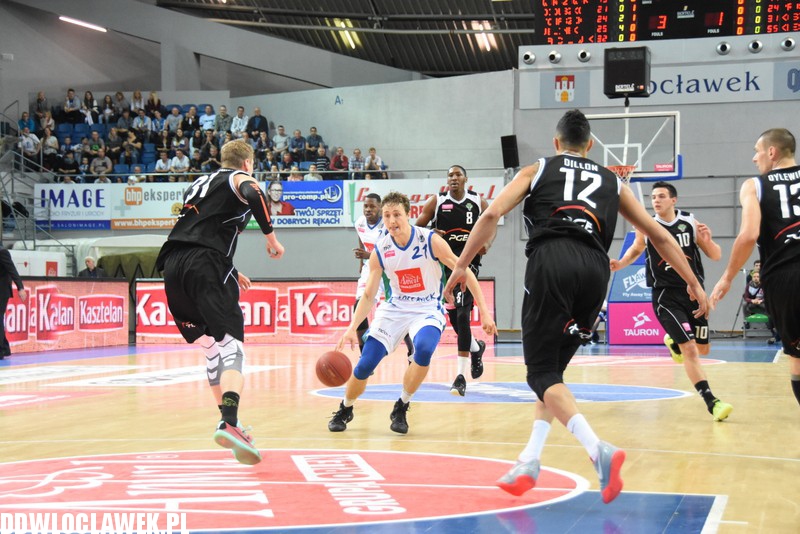 Anwil - Turów Zgorzelec