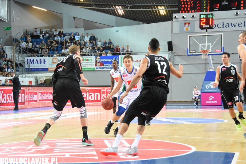 Anwil - Turów Zgorzelec