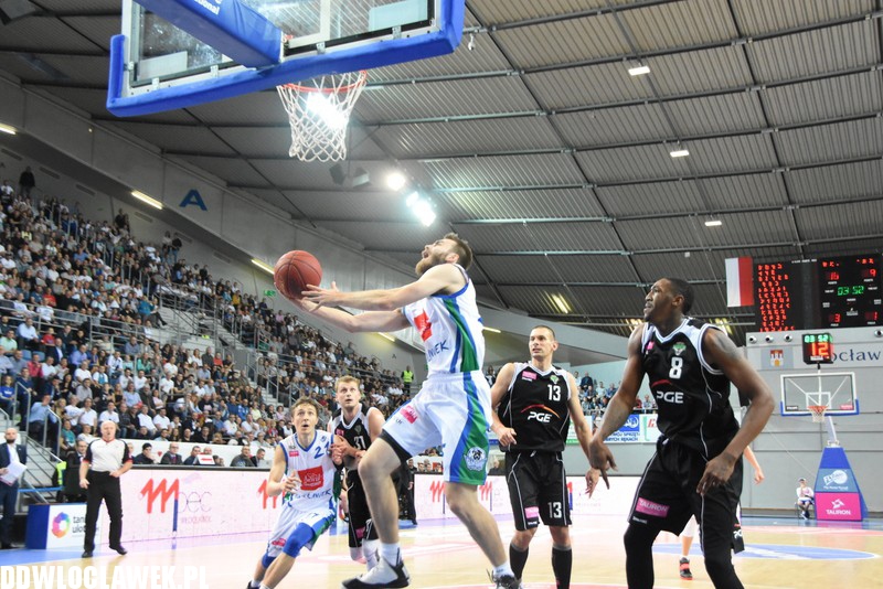 Anwil - Turów Zgorzelec