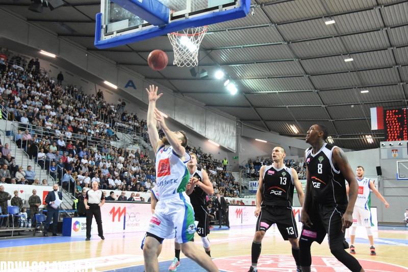 Anwil - Turów Zgorzelec