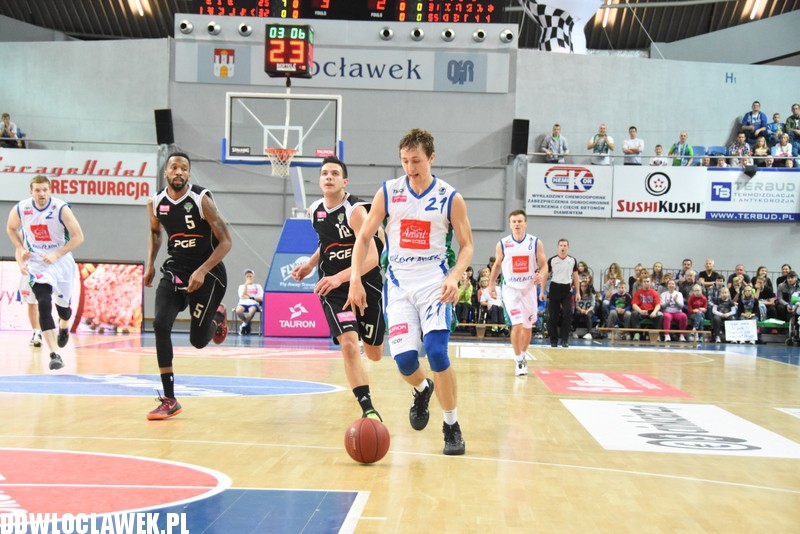 Anwil - Turów Zgorzelec