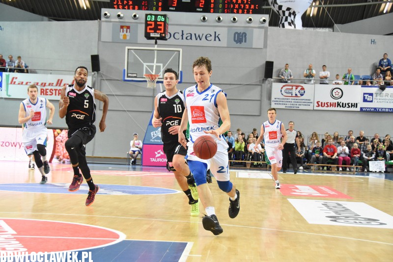 Anwil - Turów Zgorzelec