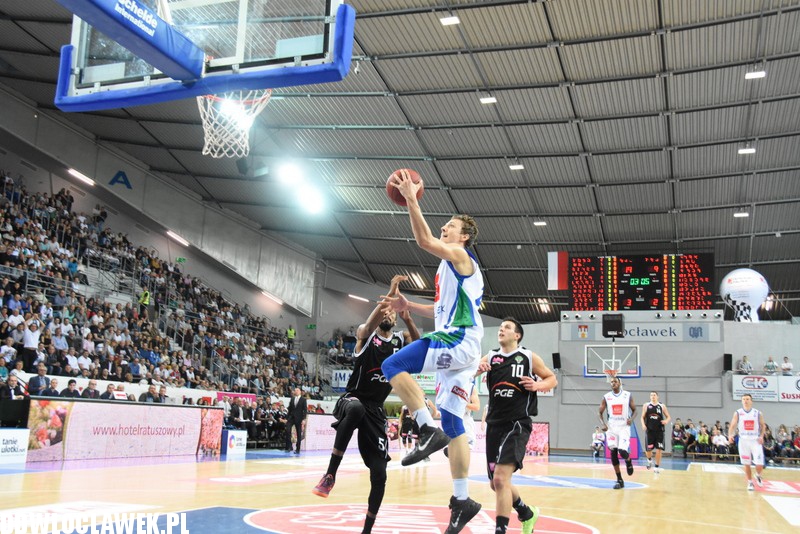 Anwil - Turów Zgorzelec