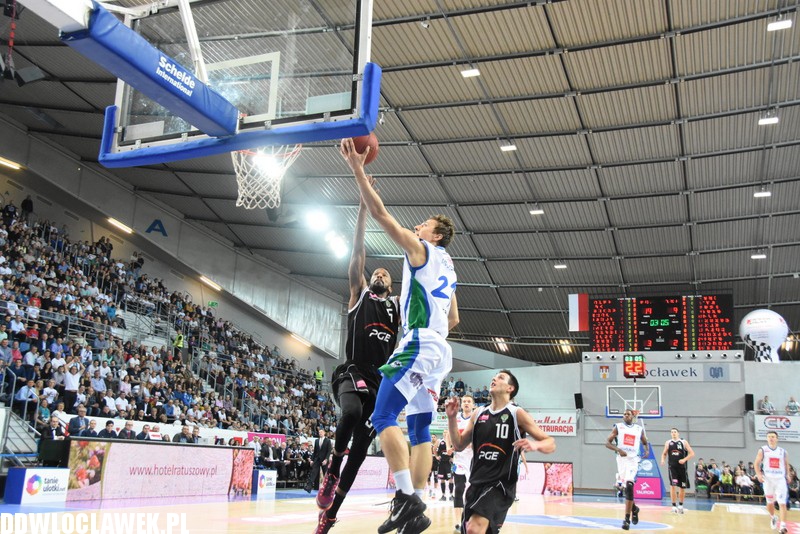 Anwil - Turów Zgorzelec