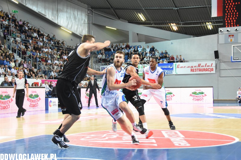 Anwil - Turów Zgorzelec