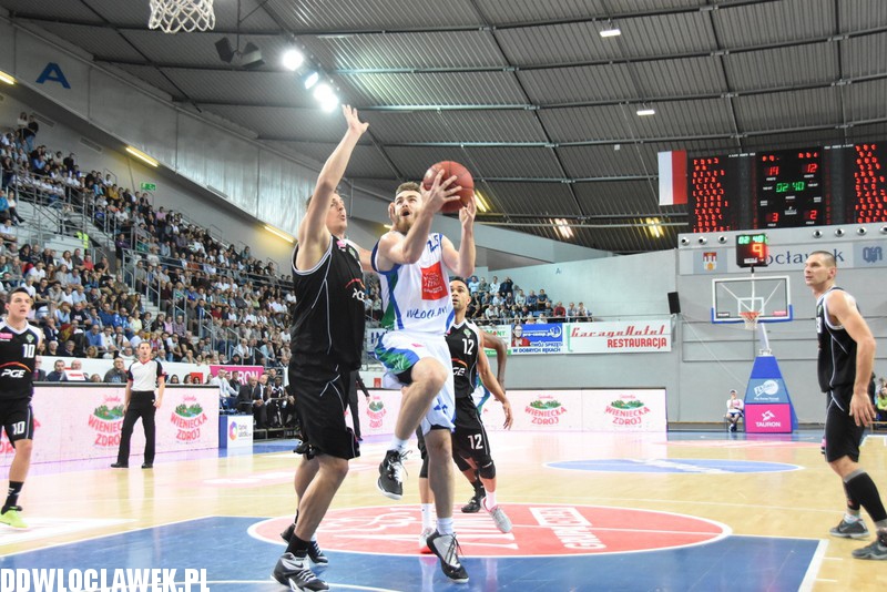 Anwil - Turów Zgorzelec
