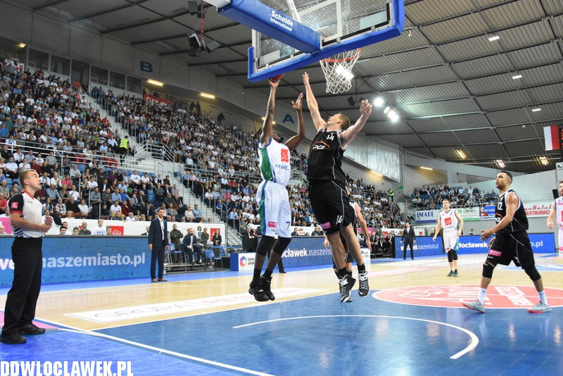 Anwil - Turów Zgorzelec