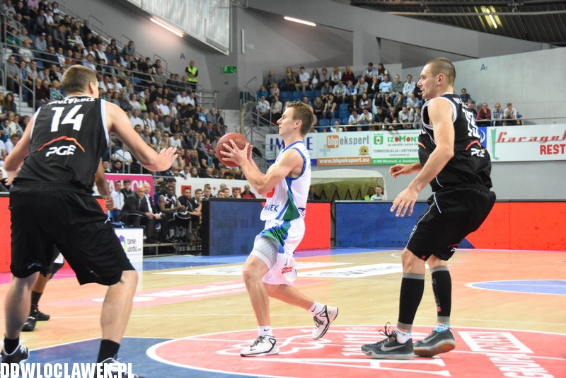 Anwil - Turów Zgorzelec