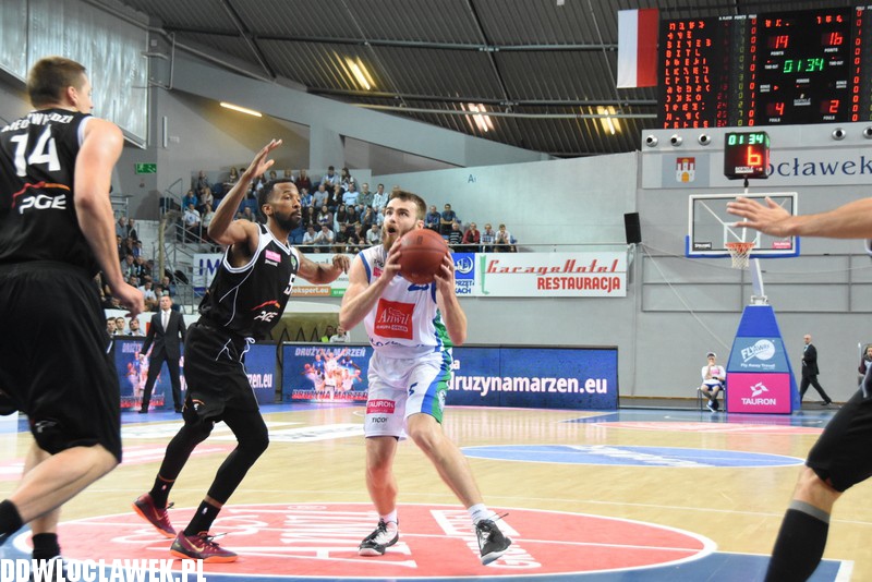 Anwil - Turów Zgorzelec