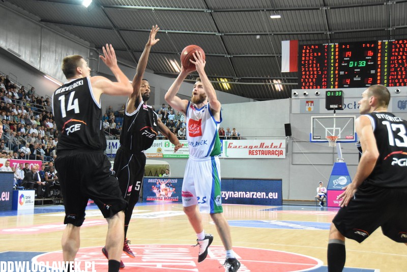 Anwil - Turów Zgorzelec