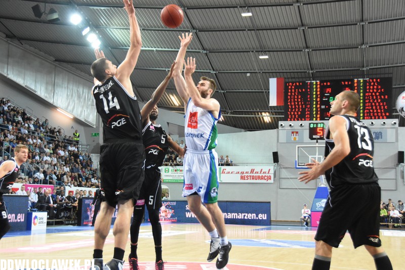 Anwil - Turów Zgorzelec